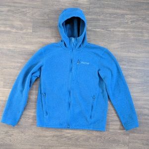 Marmot Sweater Fleece Hoodie